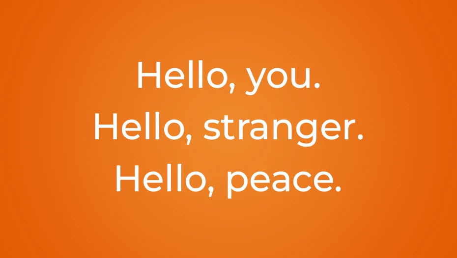 WOMEN'S – Hello Peace