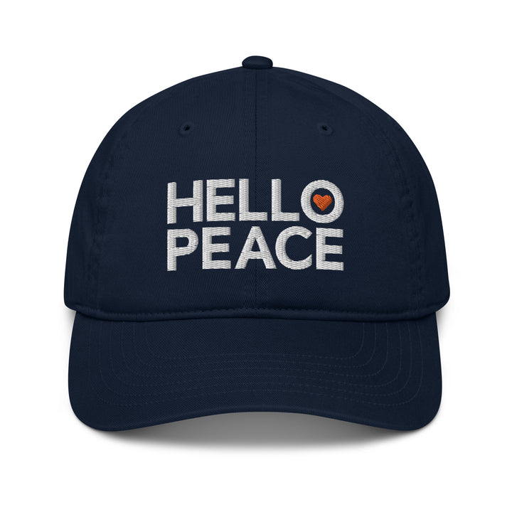 Heart Of Peace Organic City Hat