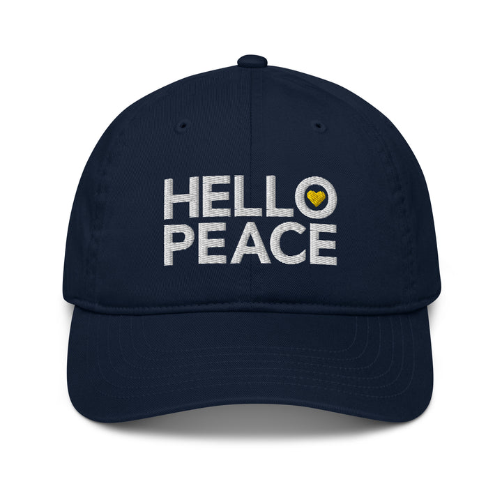 Heart Of Peace Organic City Hat