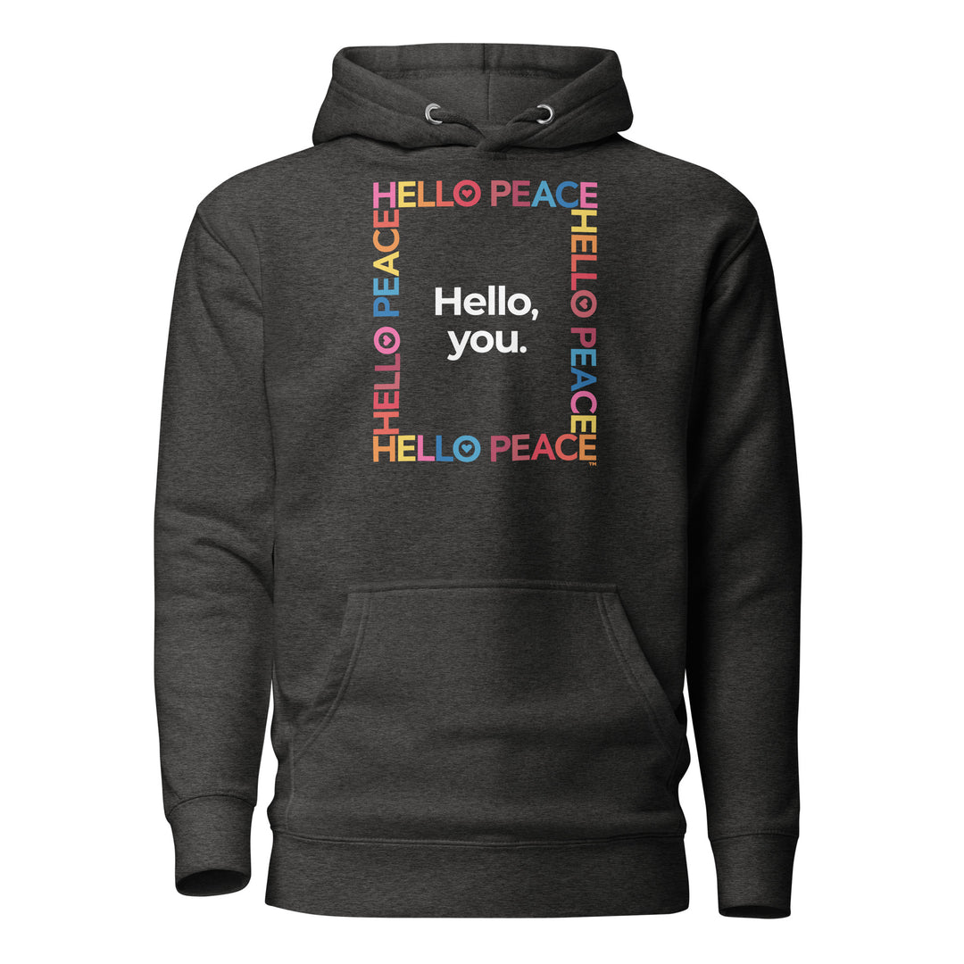 Frame You Slim Fit Hoodie