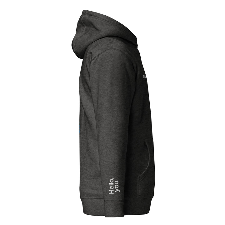 Venture Out Slim Fit Statement Hoodie