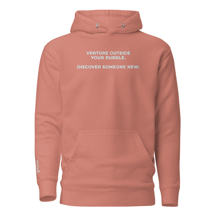 Venture Out Slim Fit Statement Hoodie