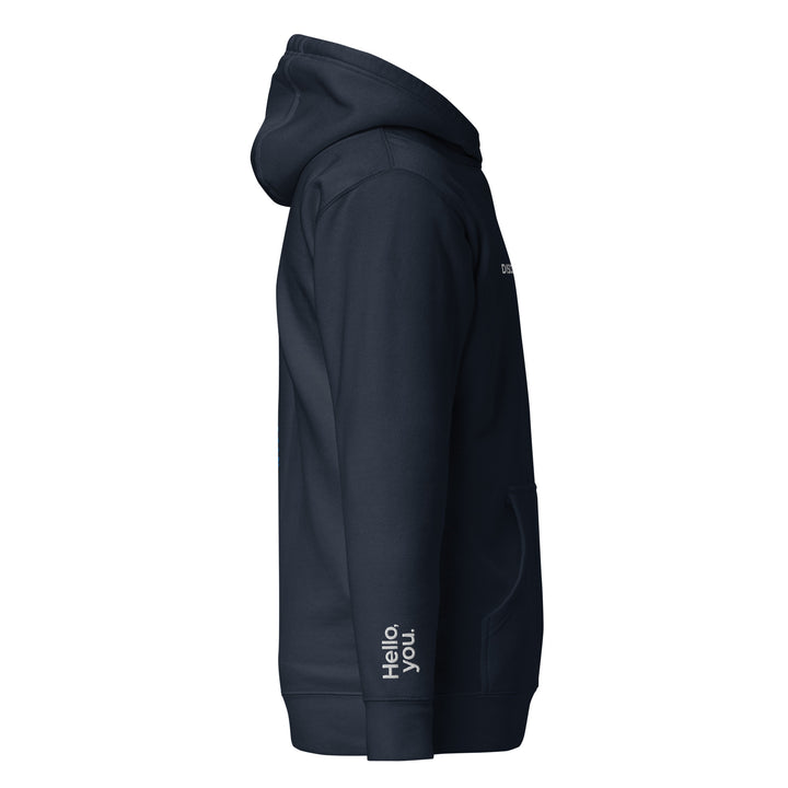 Venture Out Slim Fit Statement Hoodie