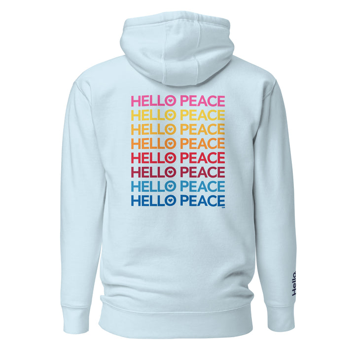 Put Your Friendly On Slim Fit Statement Hoodie