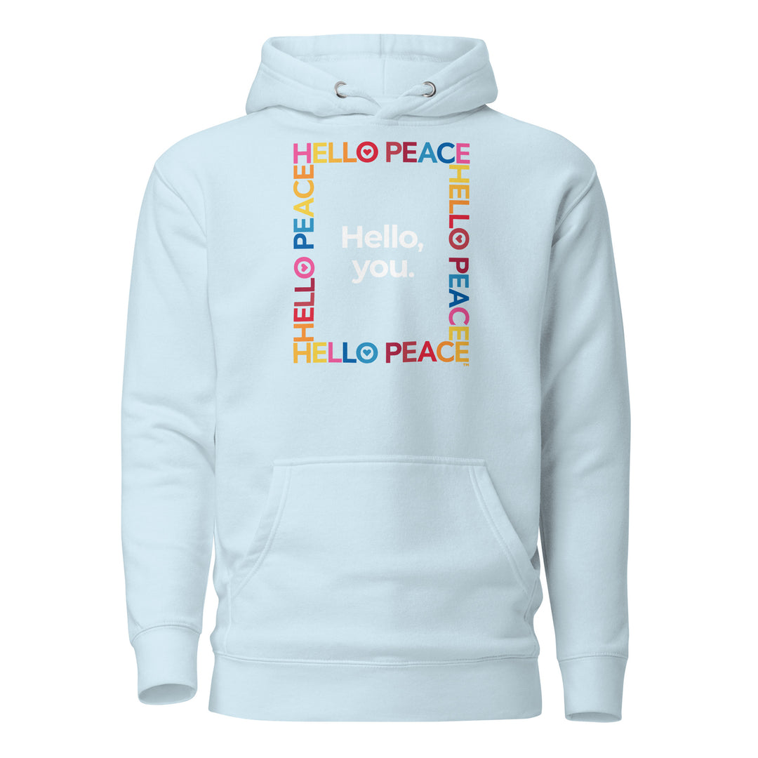 Frame You Slim Fit Hoodie