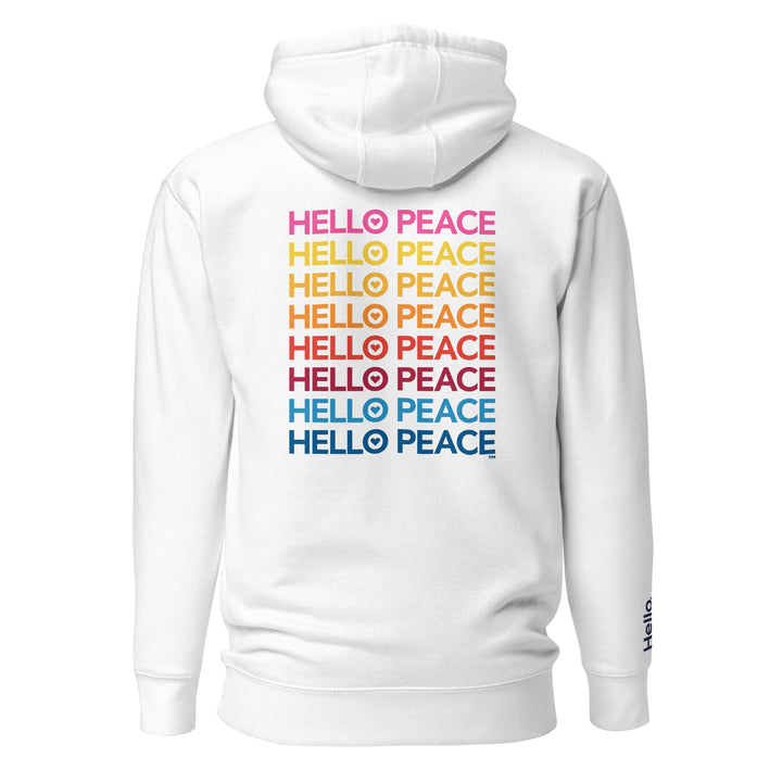 Put Your Friendly On Slim Fit Statement Hoodie