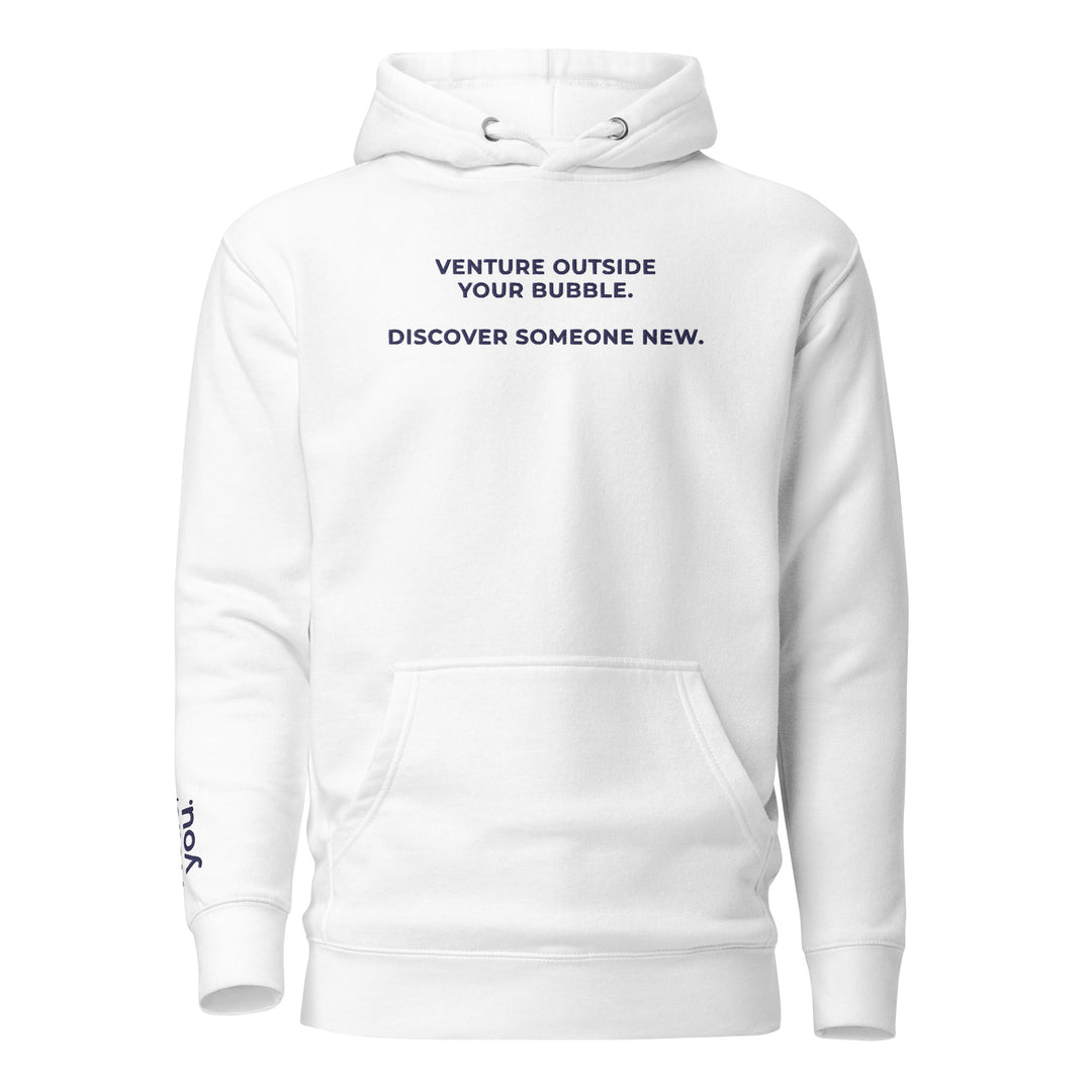 Venture Out Slim Fit Statement Hoodie