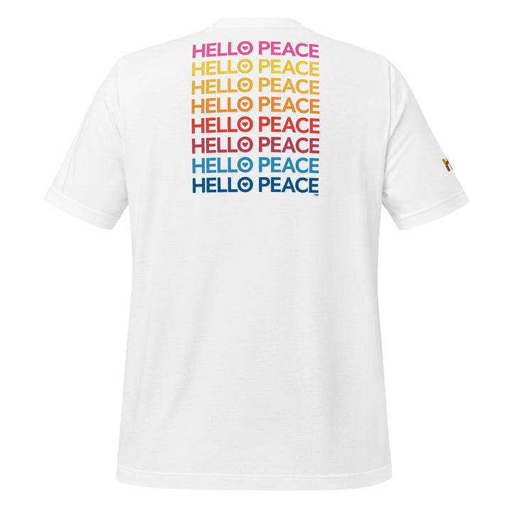 Hello You Statement Crew Tee